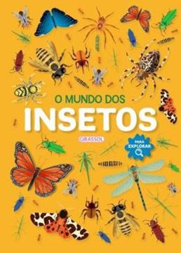 Imagem de PARA EXPLORAR - O MUNDO DOS INSETOS