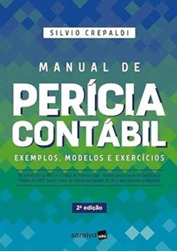 Imagem de MANUAL DE PERICIA CONTABIL - 2ªED