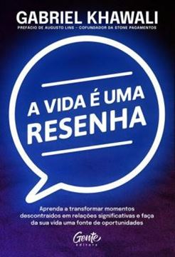 Imagem de A VIDA E UMA RESENHA