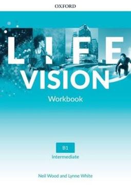 Imagem de LIFE VISION INTERMEDIATE WORKBOOK
