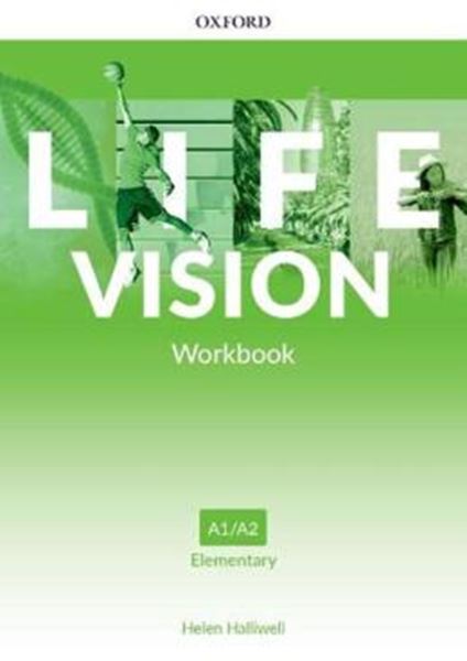 Picture of LIFE VISION ELEMENTARY WORKBOOK