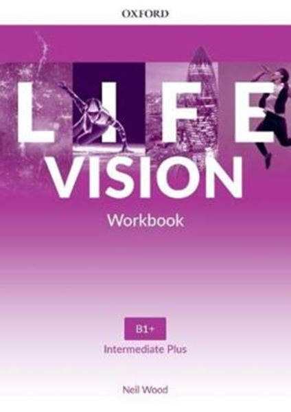 Picture of LIFE VISION INTERMEDIATE PLUS WORKBOOK