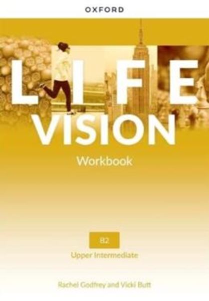 Picture of LIFE VISION UPPER-INTERMEDIATE WORKBOOK