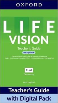Imagem de LIFE VISION ELEMENTARY TEACHER GUIDE DIGITAL PK