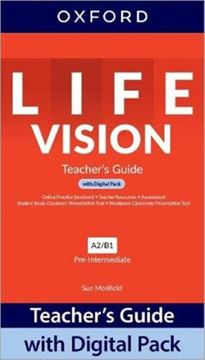 Imagem de LIFE VISION PRE-INTERMEDIATE TEACHER GUIDE DIGITAL PK