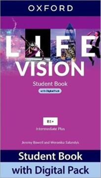 Imagem de LIFE VISION INTERMEDIATE PLUS STUDENT BOOK WITH DIGITAL PK
