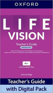 Imagem de LIFE VISION INTERMEDIATE PLUS TEACHER GUIDE DIGITAL PK