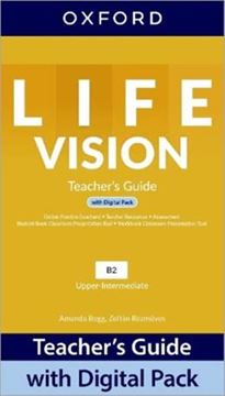 Imagem de LIFE VISION UPPER-INTERMEDIATE TEACHER GUIDE DIGITAL PK