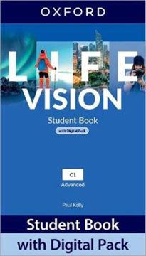 Imagem de LIFE VISION ADVANCED STUDENT BOOK WITH DIGITAL PK