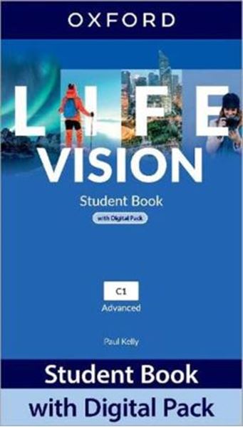 Picture of LIFE VISION ADVANCED STUDENT BOOK WITH DIGITAL PK