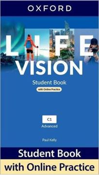 Imagem de LIFE VISION ADVANCED STUDENT BOOK WITH ONLINE PRACTICE PK