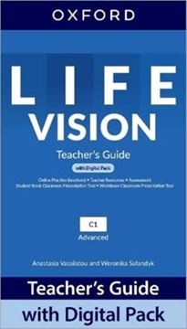Imagem de LIFE VISION ADVANCED TEACHER GUIDE DIGITAL PK