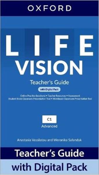 Picture of LIFE VISION ADVANCED TEACHER GUIDE DIGITAL PK