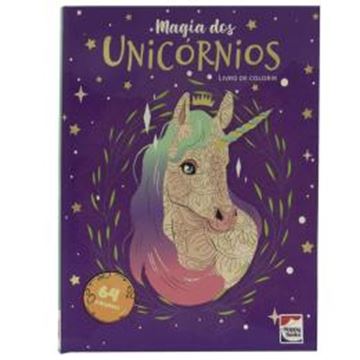 Imagem de MANDALAS MAGICAS - MAGIA DOS UNICORNIOS