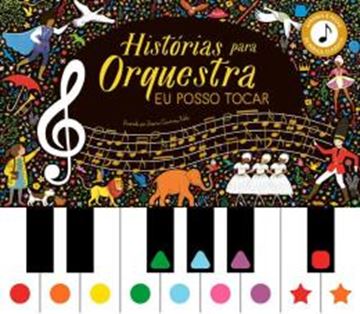 Imagem de HISTORIAS PARA ORQUESTRA