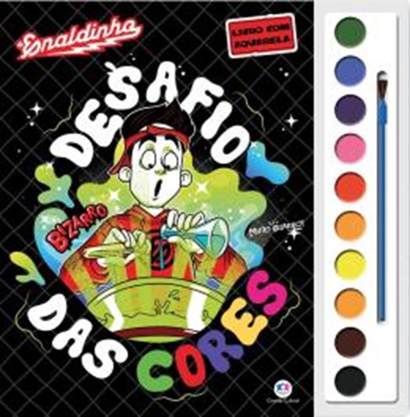 Picture of ENALDINHO - DESAFIO DAS CORES