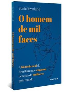 Imagem de O HOMEM DE MIL FACES