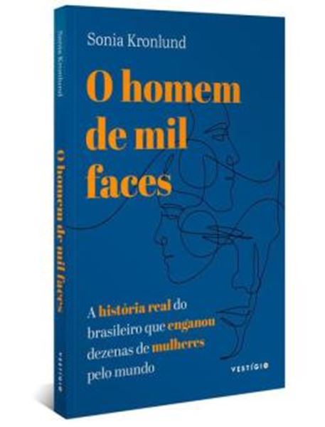 Picture of O HOMEM DE MIL FACES