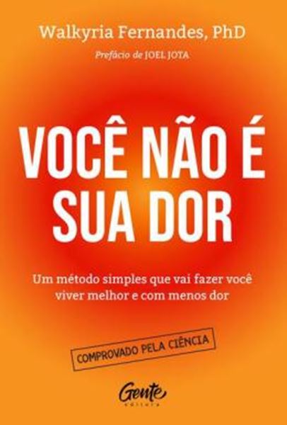 Picture of VOCE NAO E SUA DOR