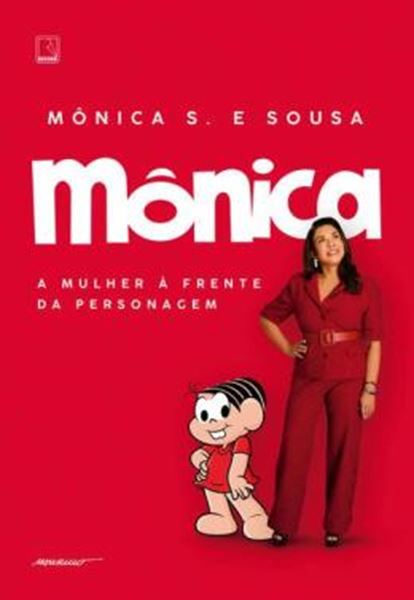 Picture of MONICA - A MULHER A FRENTE DA PERSONAGEM