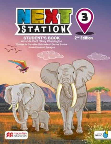 Picture of NEXT STATION 3 STUDENT´S BOOK & CLIL - 2ND ED