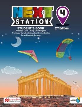 Imagem de NEXT STATION 4 STUDENT´S BOOK & CLIL - 2ND ED