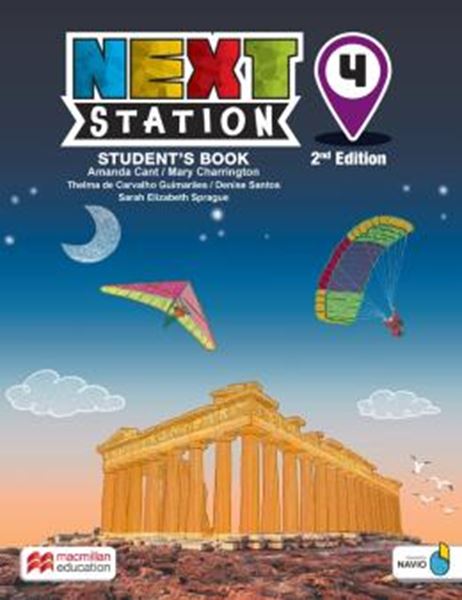 Picture of NEXT STATION 4 STUDENT´S BOOK & CLIL - 2ND ED