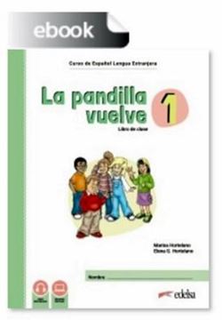 Imagem de LA PANDILLA VUELVE 1 (A1) - LIBRO DE CLASE DIGITAL