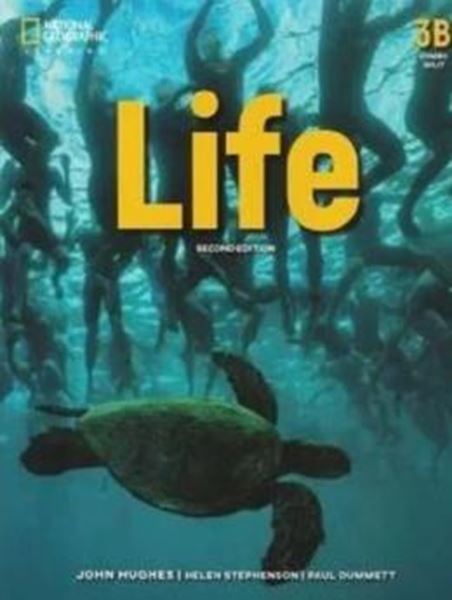 Picture of LIFE 3 COMBO SPLIT B WITH THE SPARK PLATFORM - AMERICAN - 2ND ED
