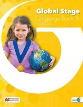 Imagem de GLOBAL STAGE 3 - LITERACY BOOK & LANGUAGE BOOK WITH NAVIO APP