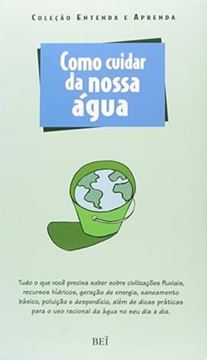 Imagem de COMO CUIDAR DA NOSSA AGUA