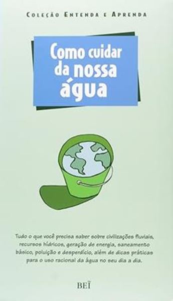 Picture of COMO CUIDAR DA NOSSA AGUA