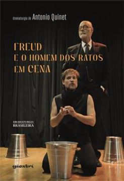 Imagem de FREUD E O HOMEM DOS RATOS EM CENA