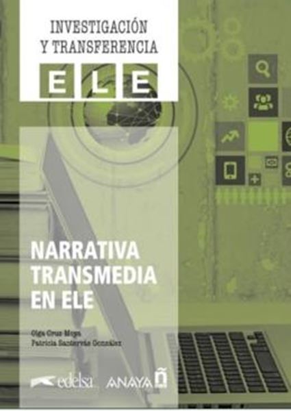 Picture of INVESTIGACION Y TRANSFERENCIA ELE - NARRATIVA TRANSMEDIA EN ELE
