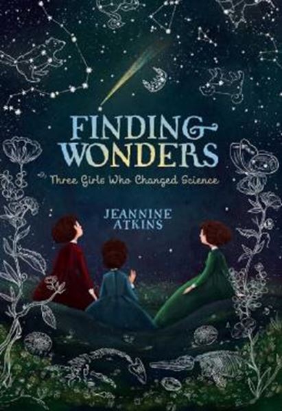 Picture of FINDING WONDERS - THREE GIRLS WHO CHANGED SCIENCE