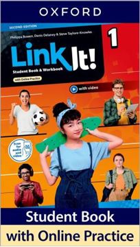 Imagem de LINK IT! 1 SB WB W/OP PK - 2ND ED