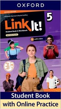 Imagem de LINK IT! 5 SB WB W/OP PK - 2ND ED
