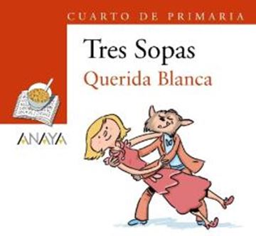 Imagem de BLISTER QUERIDA BLANCA - 4º DE PRIMARIA