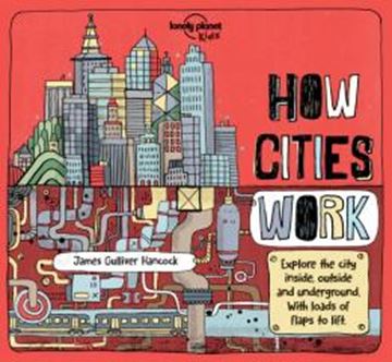 Imagem de LONELY PLANET KIDS - HOW CITIES WORK