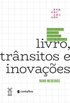 Imagem de LIVRO, TRANSITOS E INOVACOES