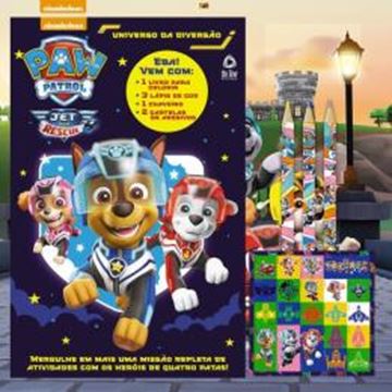 Imagem de PATRULHA CANINA UNIVERSO DA DIVERSAO