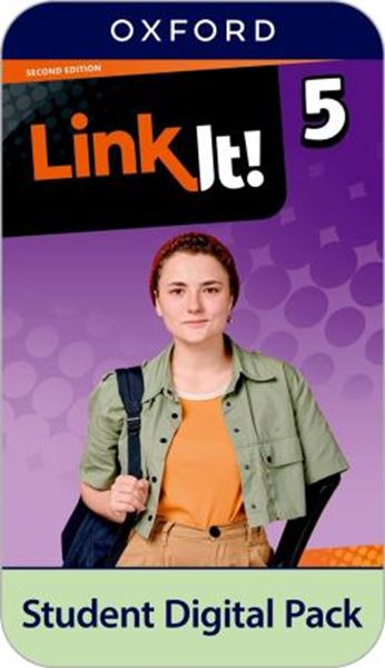 Picture of LINK IT! 5 ST DIG PK - 2ND ED