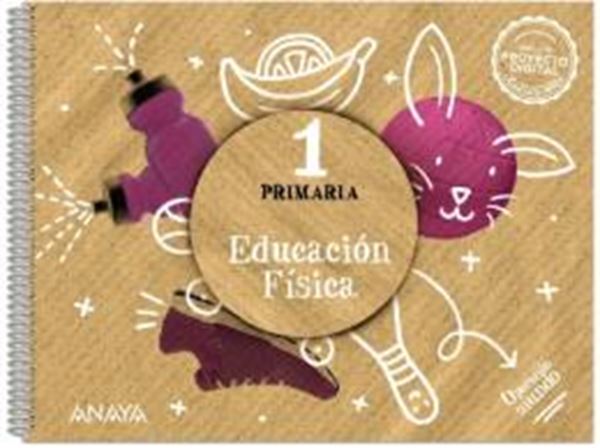 Picture of EDUCACION FISICA 1 PRIMARIA - OPERACION MUNDO