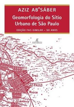 Imagem de GEOMORFOLOGIA DO SITIO URBANO DE SAO PAULO - 2ª ED