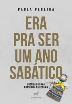 Imagem de ERA PRA SER UM ANO SABATICO