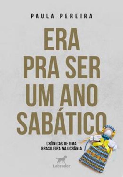 Picture of ERA PRA SER UM ANO SABATICO