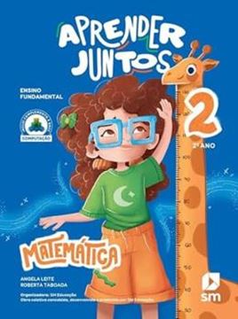 Imagem de APRENDER JUNTOS - MATEMATICA - 2º ANO - 8ª ED 2025