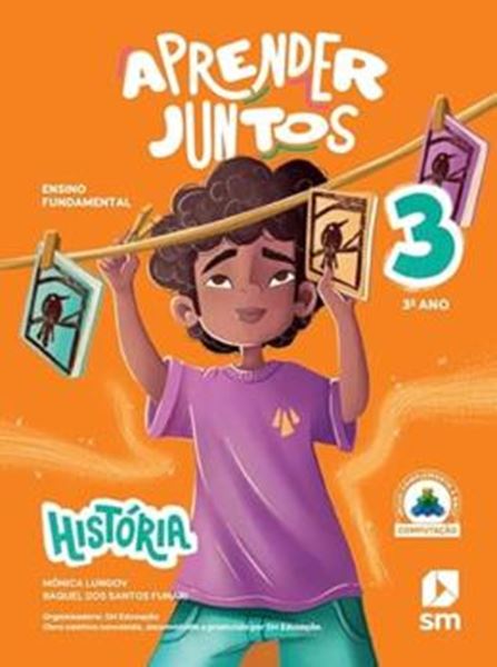 Picture of APRENDER JUNTOS - HISTORIA - 3º ANO - 8ª ED 2025
