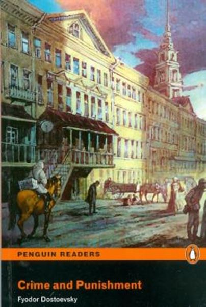 Picture of CRIME AND PUNISHMENT - PLPR6 WITH MP3 PACK