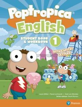Imagem de KIT ALUNO POPTROPICA BR 1 (CAPS)